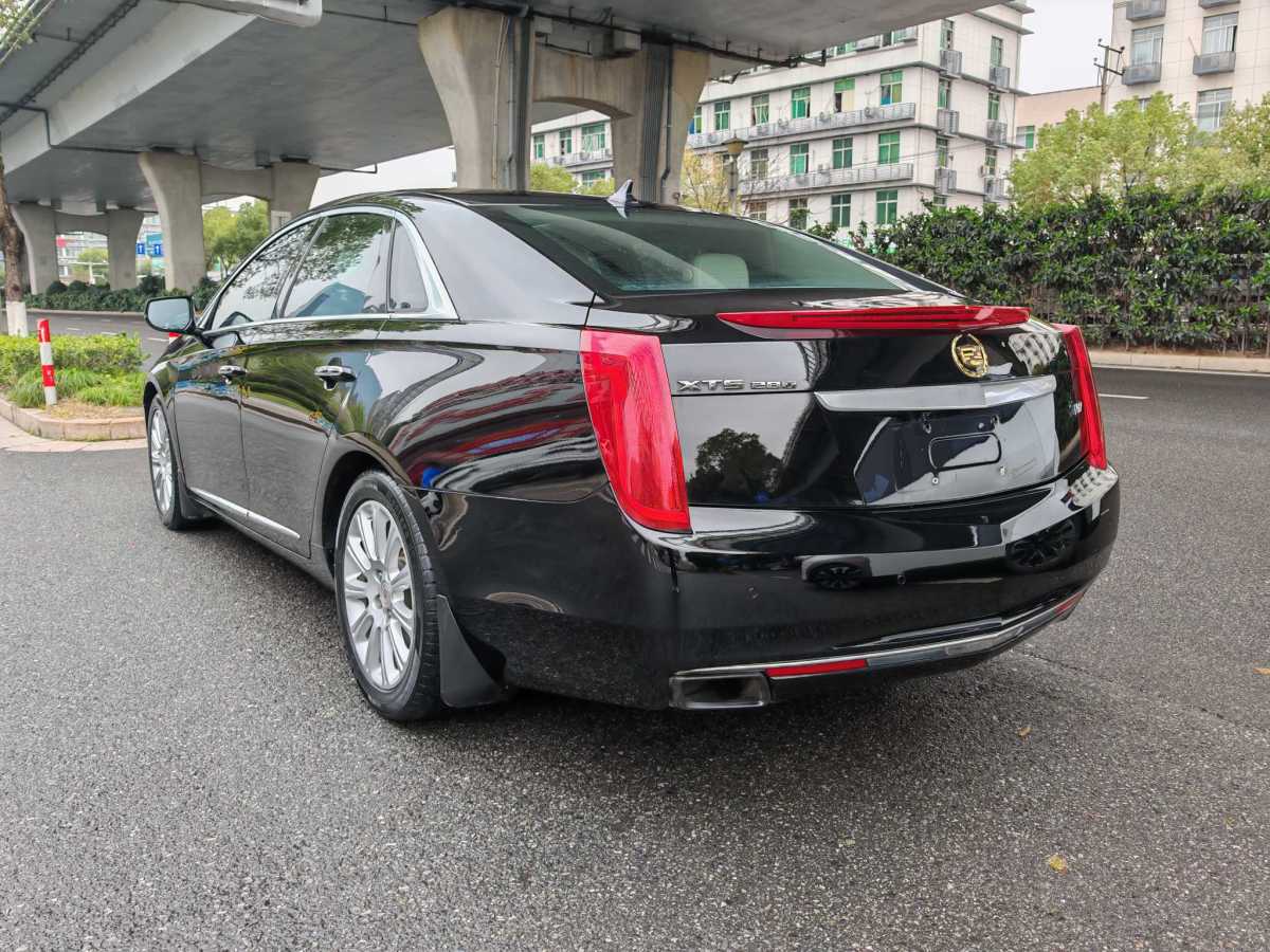 凱迪拉克 XTS  2015款 28T 舒適型圖片