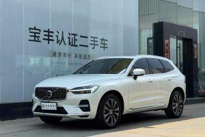 XC60 沃爾沃 T4 智行豪華版