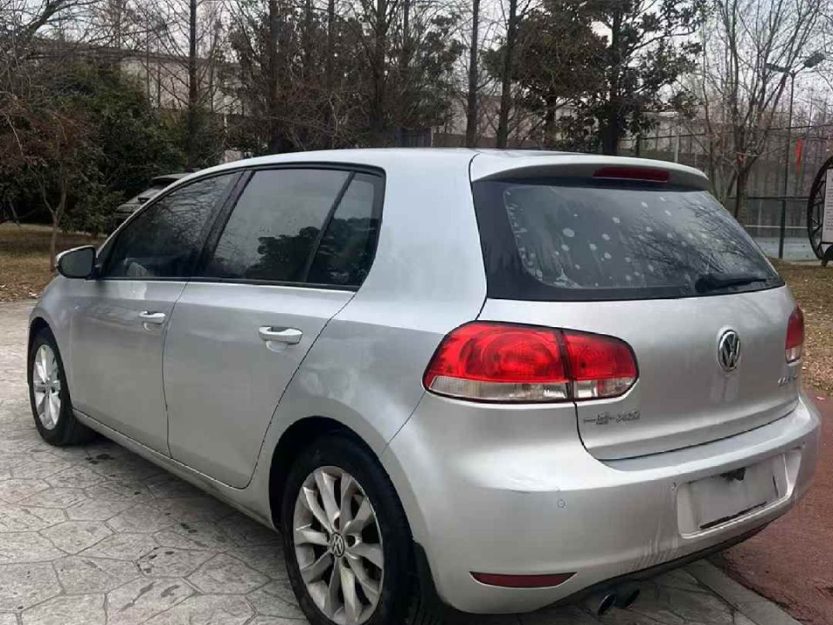 大眾 高爾夫  2011款 1.4TSI Cross Golf圖片