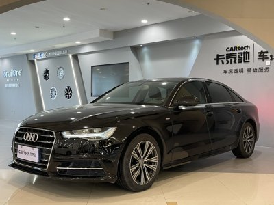 2018年1月 奧迪 奧迪A6L 35 TFSI 時(shí)尚型圖片