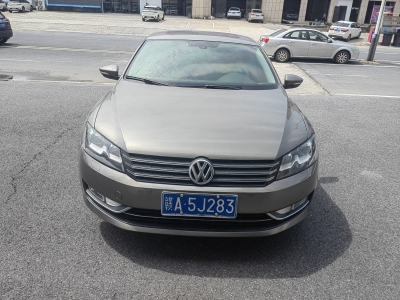 2014年5月 大眾 帕薩特 1.8TSI DSG御尊版圖片