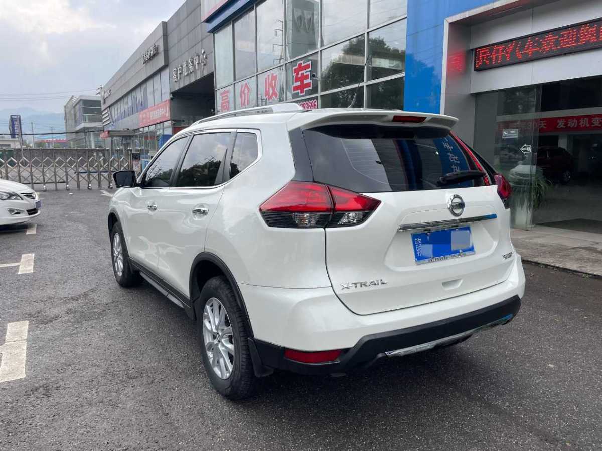 日產(chǎn) 奇駿  2021款 2.0L XL Premium CVT 2WD智聯(lián)尊享版圖片