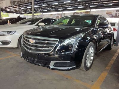 2019年7月 凱迪拉克 XTS 28T 技術(shù)型圖片