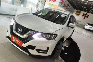 奇駿 日產(chǎn) 2.0L CVT 2WD XL ITS舒適紀念版