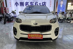 KX5 起亞 2.0L 自動(dòng)兩驅(qū)GLS