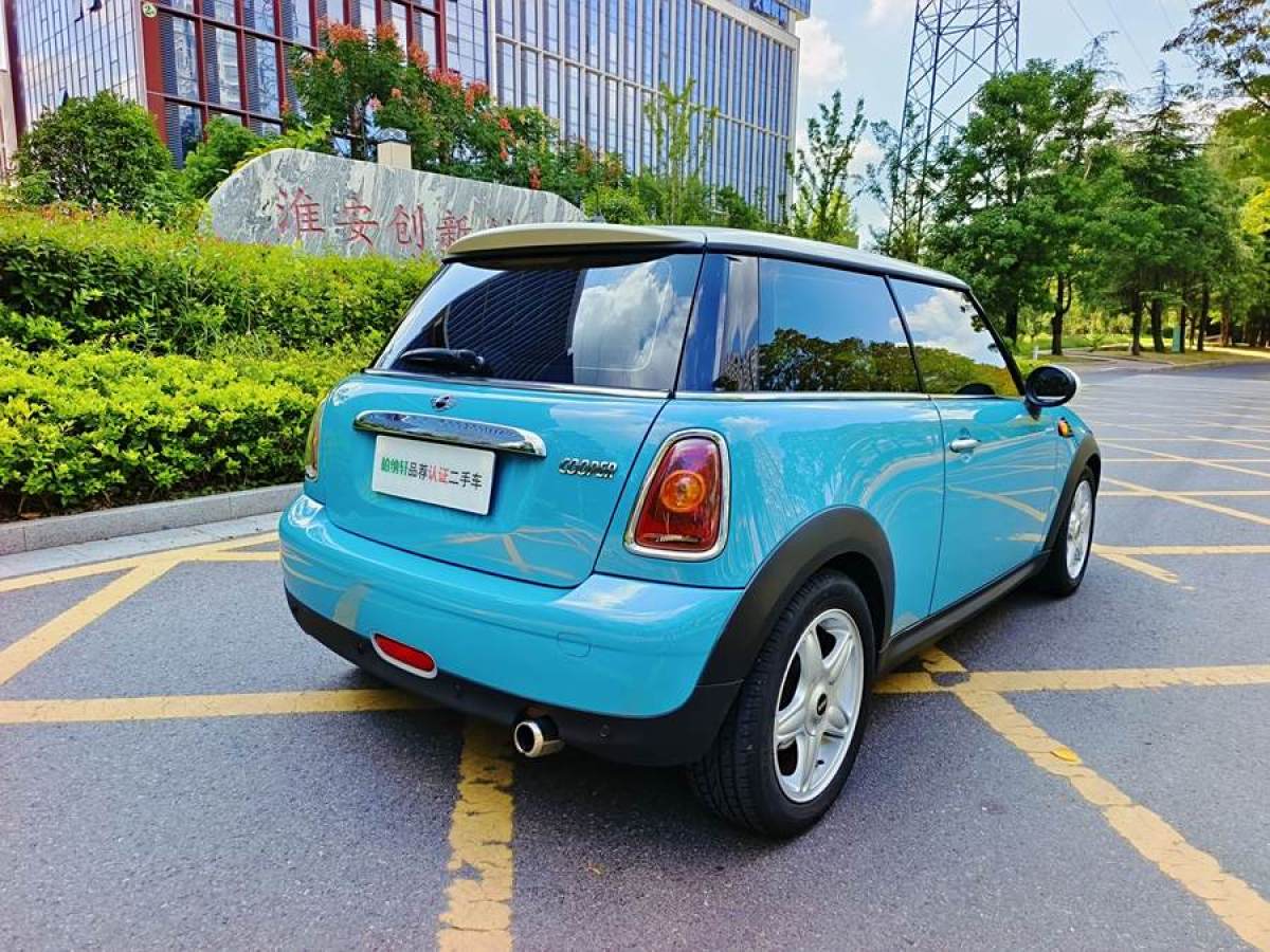 MINI CLUBMAN  2007款 1.6L COOPER Excitement圖片