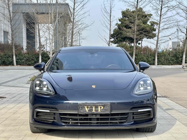 保时捷 Panamera  2023款 Panamera 4S 2.9T