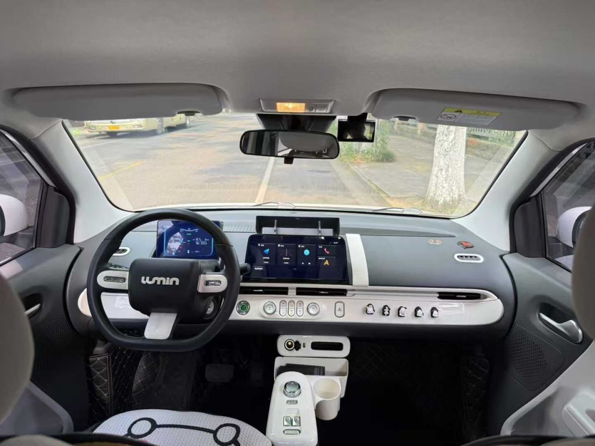 長安 UNI-T  2023款 1.5T 卓越型圖片
