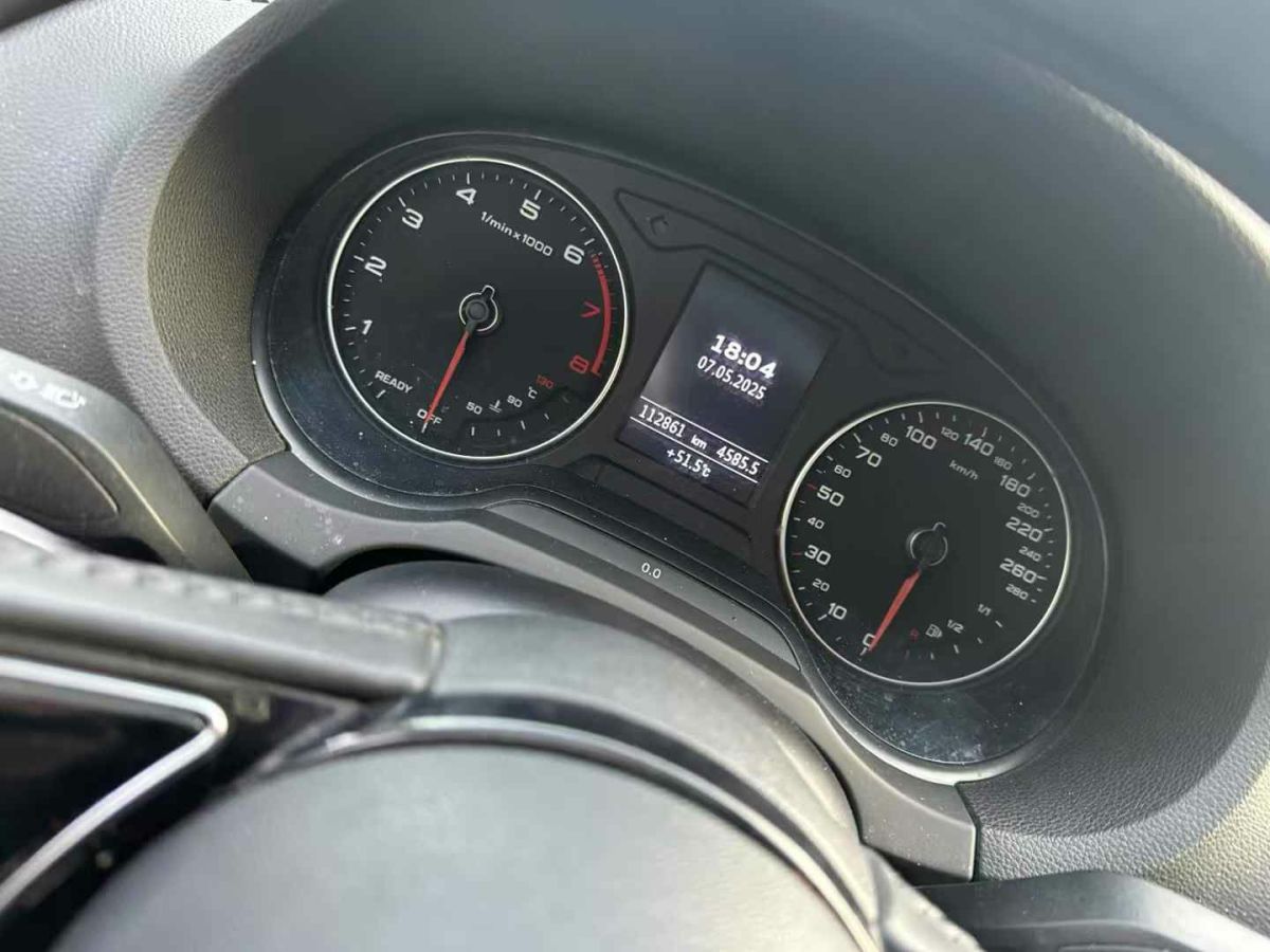 奧迪 奧迪A3  2017款 Cabriolet 40 TFSI圖片