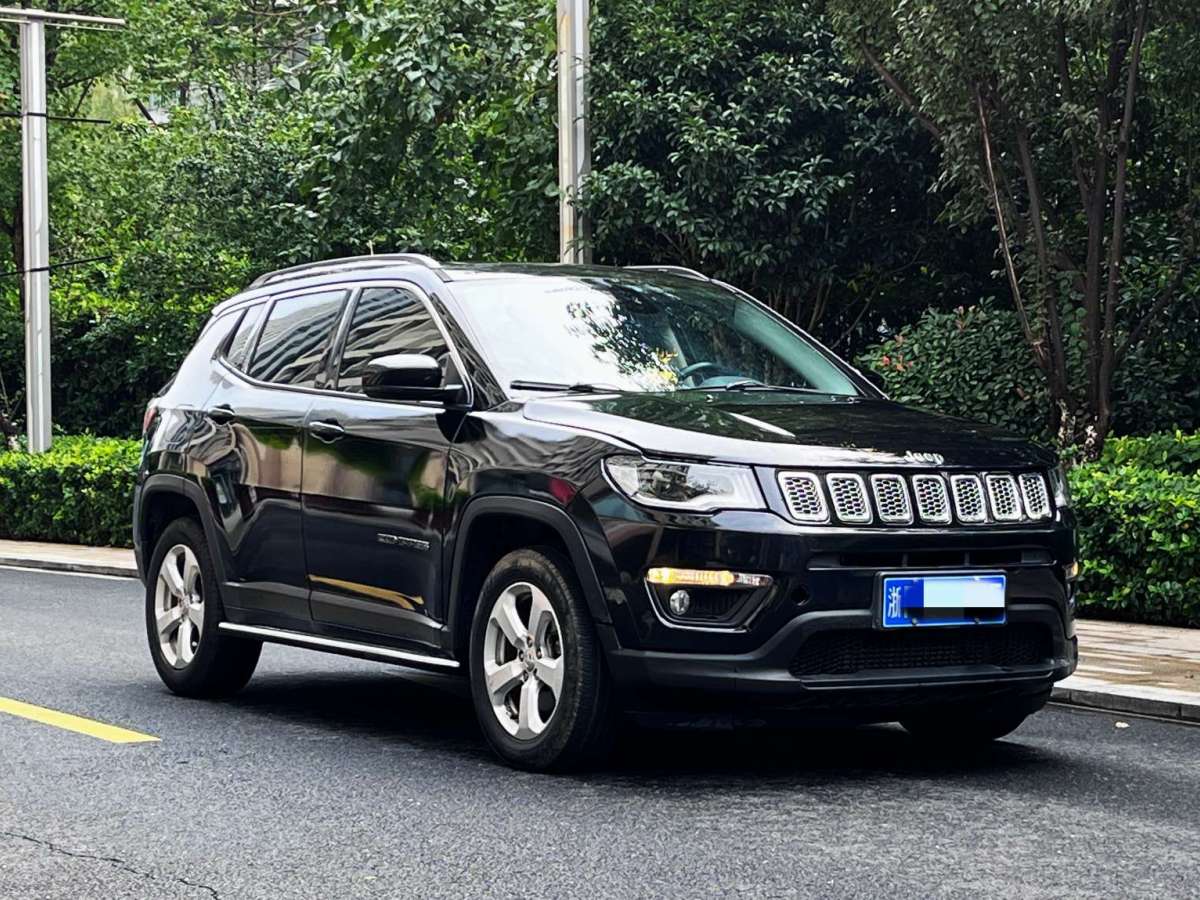 Jeep 指南者  2017款 200T 自動(dòng)家享四驅(qū)版圖片