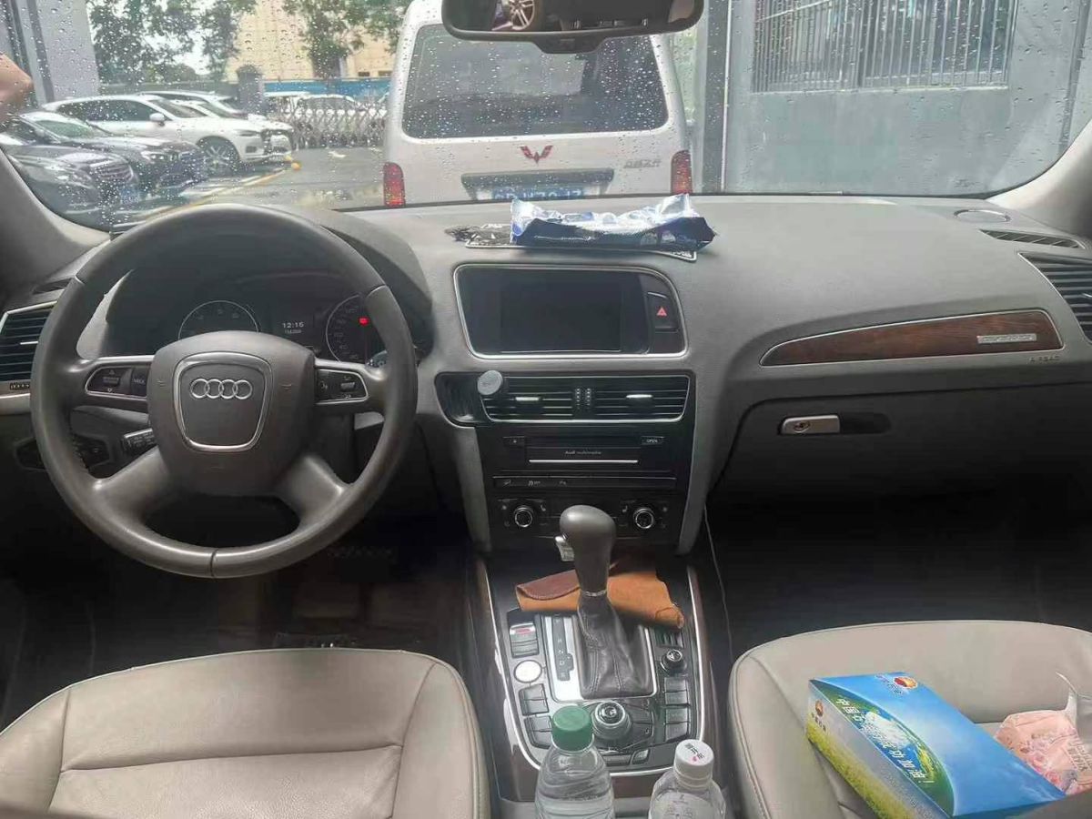 奧迪 奧迪Q5  2012款 2.0TFSI hybrid圖片