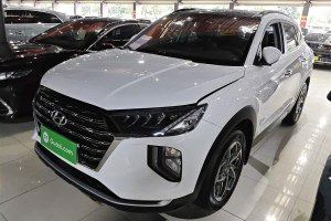 途勝 現(xiàn)代 280TGDi 雙離合兩驅(qū)時尚版 國VI