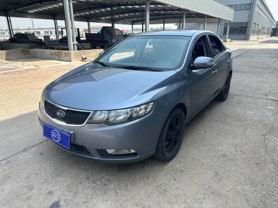 2010年9月 起亞 福瑞迪 1.6L AT Premium圖片