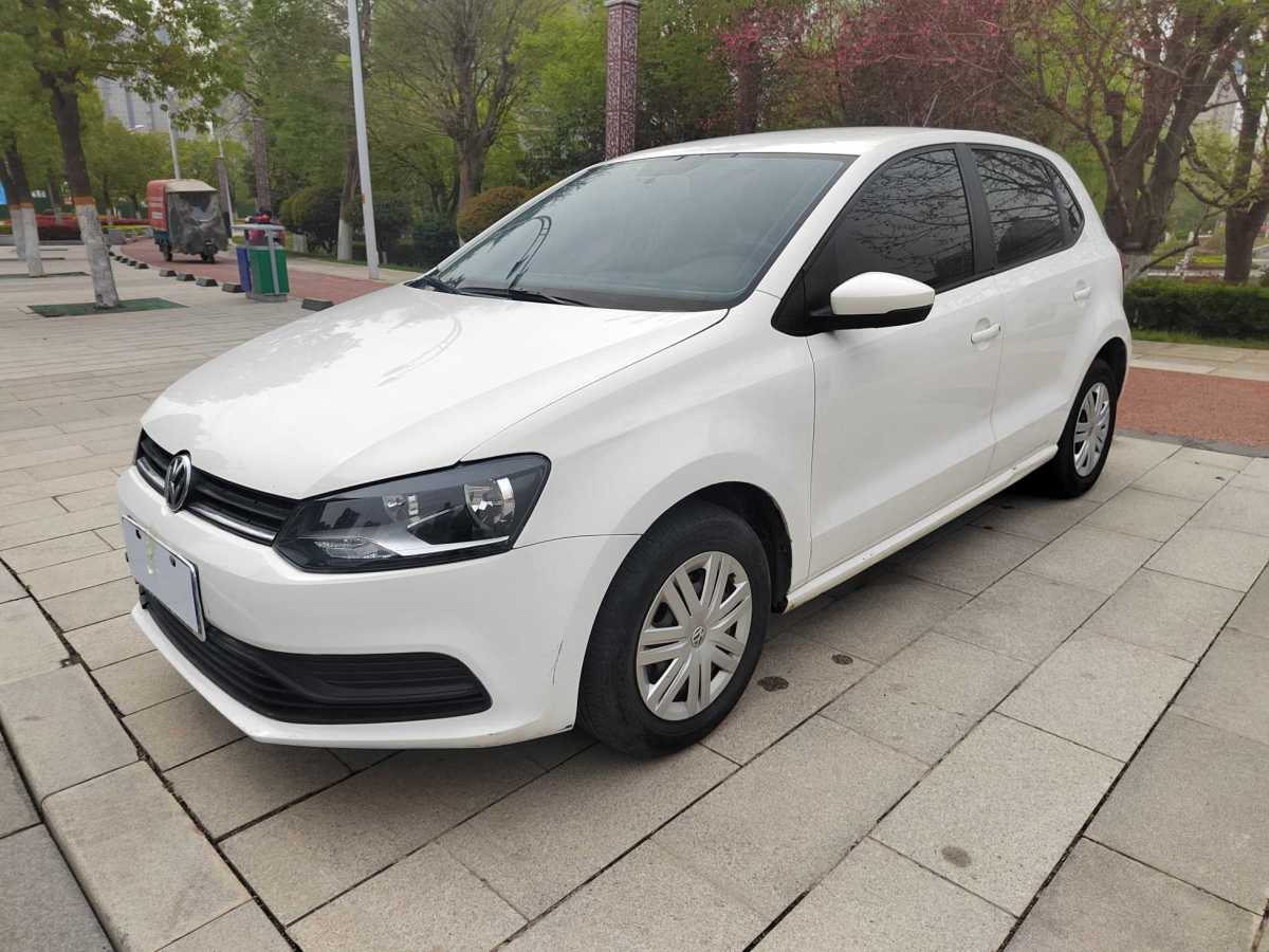 大眾 Polo  2016款 1.4L 手動風尚型圖片