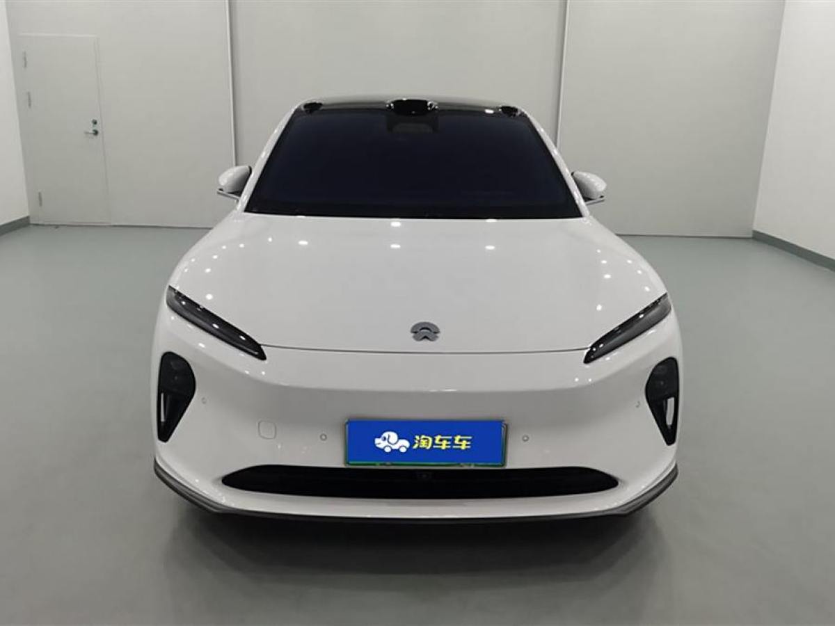 蔚來 蔚來ET5T  2024款 75kWh Touring圖片