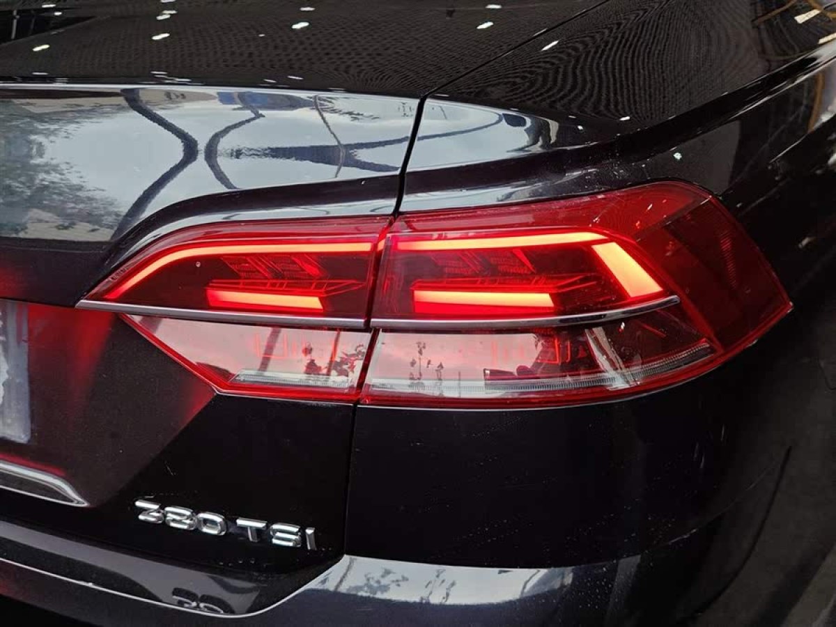 大眾 輝昂  2019款  380TSI 兩驅(qū)商務版 國VI圖片