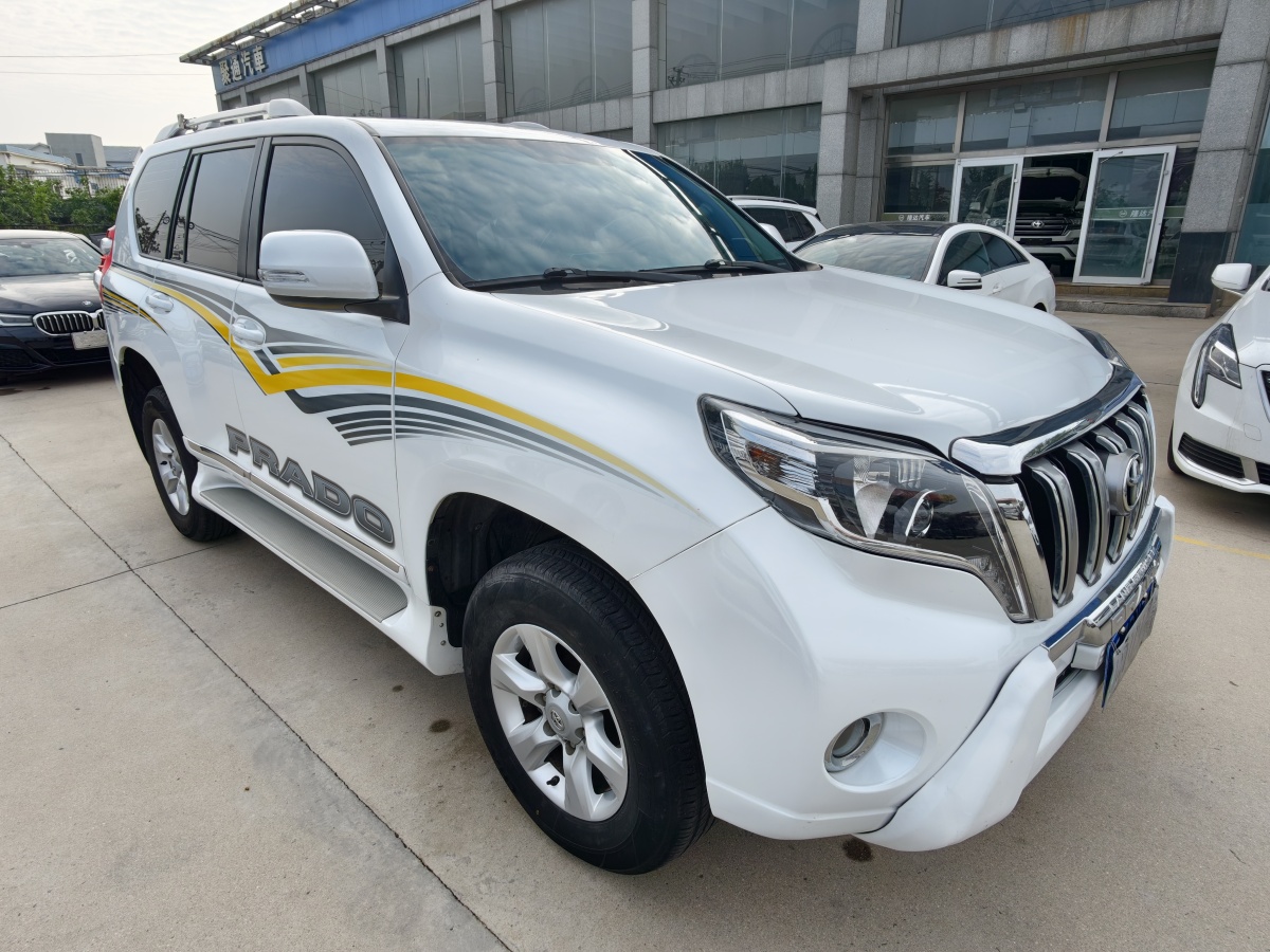 豐田 普拉多  2014款 4.0L 自動TX圖片