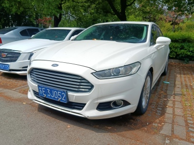 2014年2月 福特 蒙迪歐 2.0L GTDi200時(shí)尚型圖片
