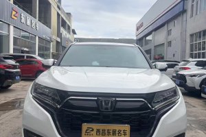 UR-V 本田 370TURBO 两驱尊雅版