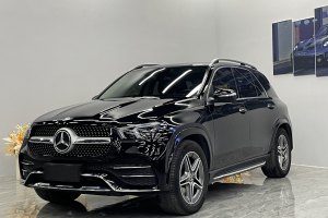 奔馳GLE 奔馳 GLE 450 4MATIC 時尚型