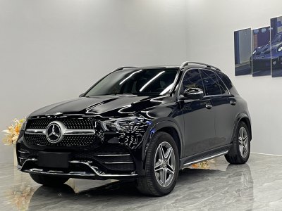 2021年1月 奔馳 奔馳GLE(進口) GLE 450 4MATIC 時尚型圖片