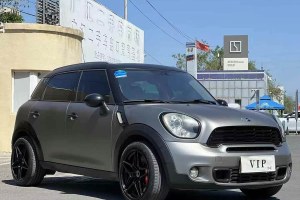 COUNTRYMAN MINI 1.6T COOPER S ALL4