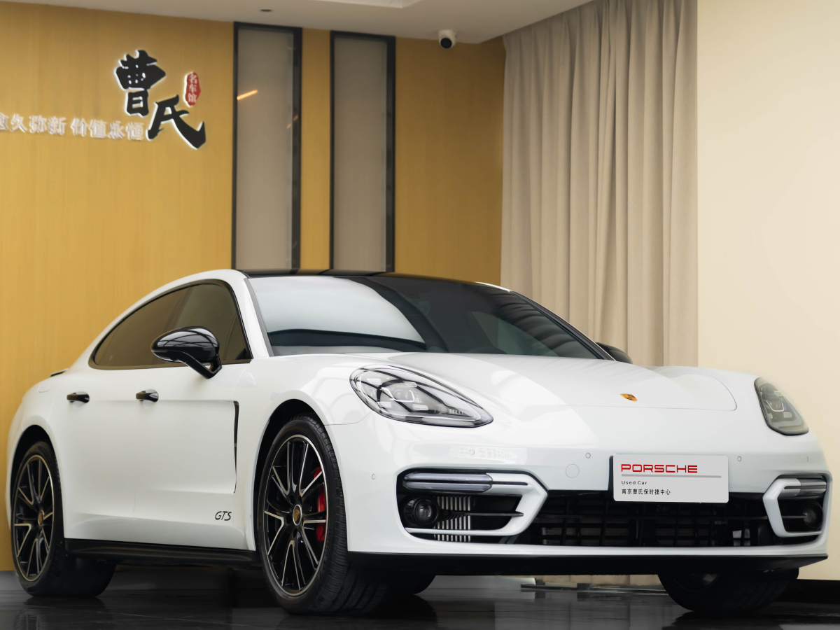 保時捷 Panamera  2022款 Panamera 2.9T圖片