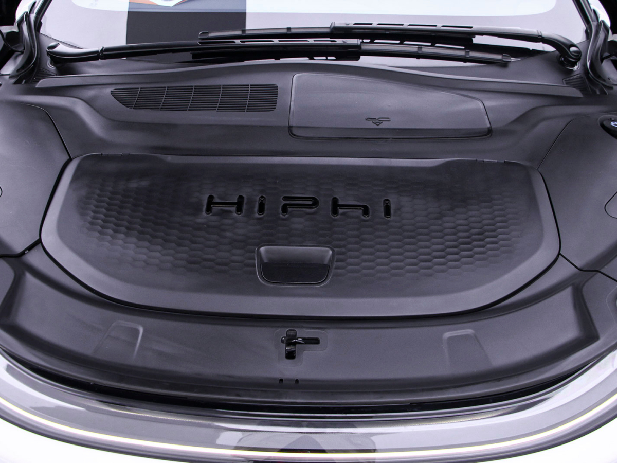 高合 高合HiPhi X  2022款 智远版6座 长续航版图片
