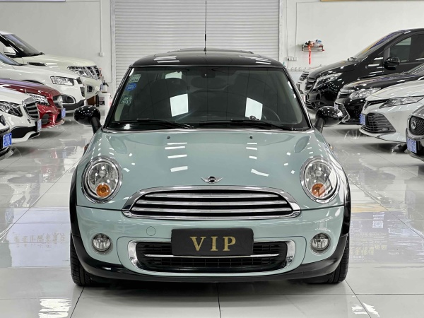 MINI MINI  2012款 1.6L COOPER Bayswater