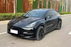 Model 3 特斯拉 改款 標(biāo)準(zhǔn)續(xù)航后驅(qū)升級版