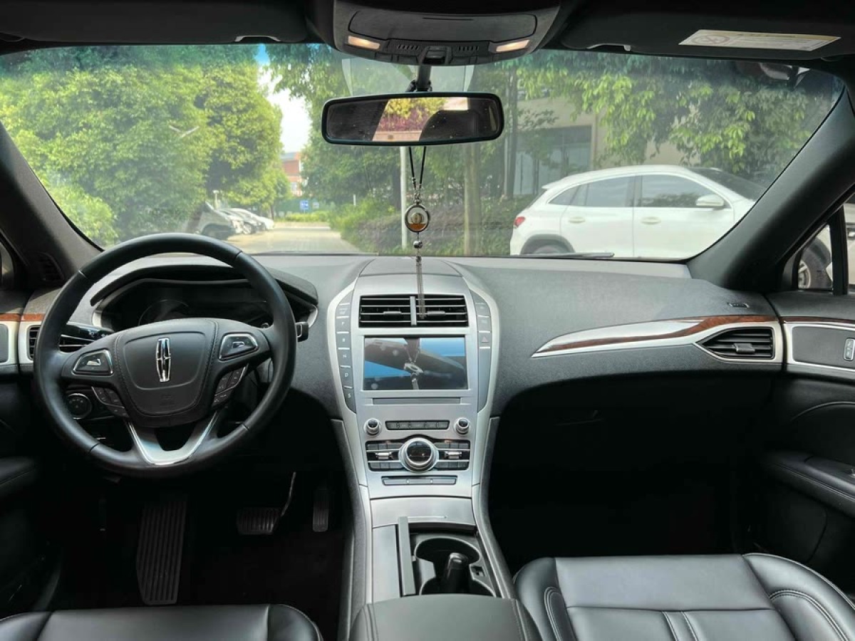 林肯 MKZ  2020款 2.0T 尊享版圖片