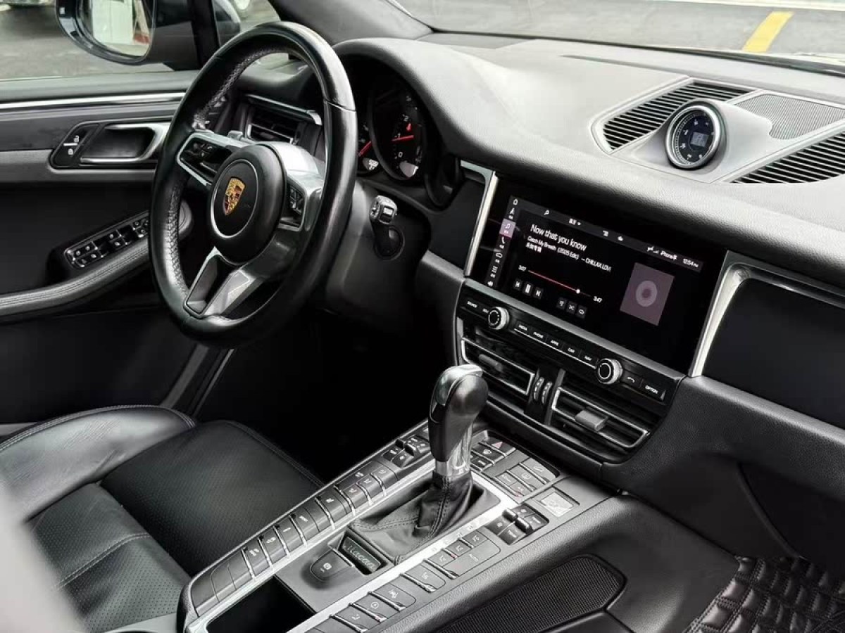 保時捷 Macan  2020款 Macan 2.0T圖片