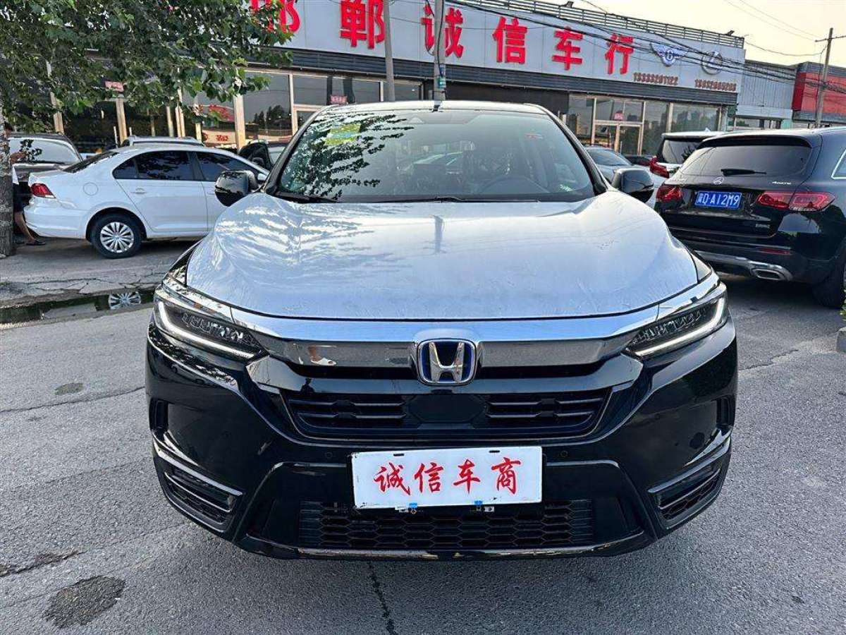 2023年7月本田 皓影新能源  2022款 e:PHEV 豪華版