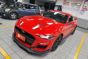 Mustang 福特 2.3L EcoBoost