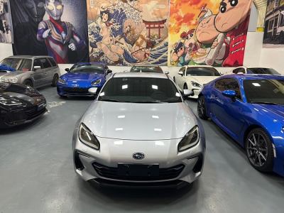 2023年6月 斯巴魯 BRZ 2.4L 手動版圖片