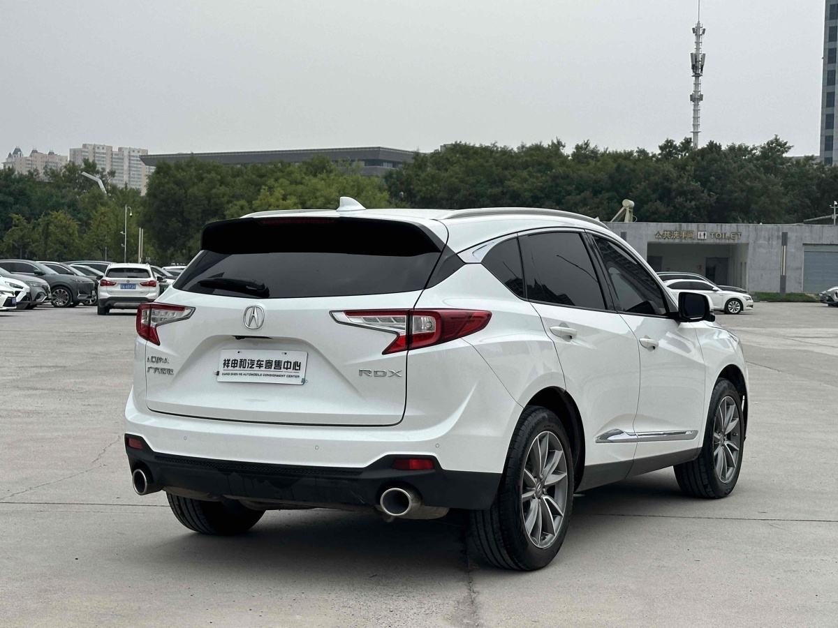 讴歌 RDX  2019款 2.0T 悦享版 国VI图片