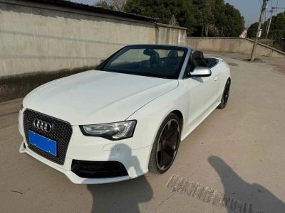 2016年1月 奥迪 奥迪RS 7 RS 7 4.0T Sportback图片