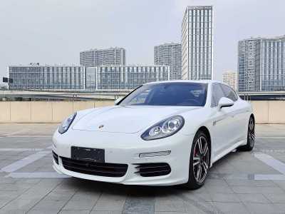 2014年1月 保時捷 Panamera Panamera S Executive 3.0T圖片