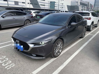 2020年6月 馬自達 馬自達3 Axela昂克賽拉 次世代 2.0L 自動質(zhì)雅版圖片