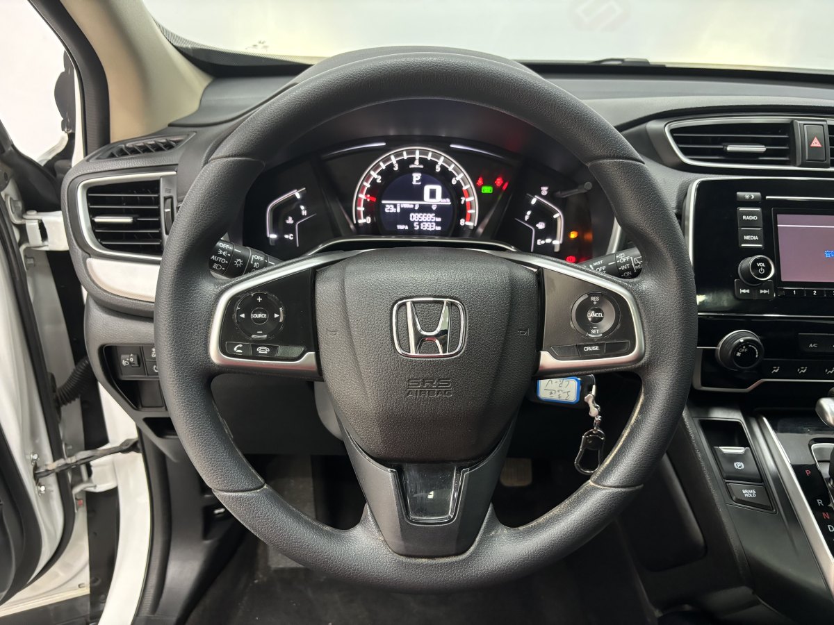 本田 CR-V  2017款 240TURBO CVT兩驅(qū)舒適版圖片
