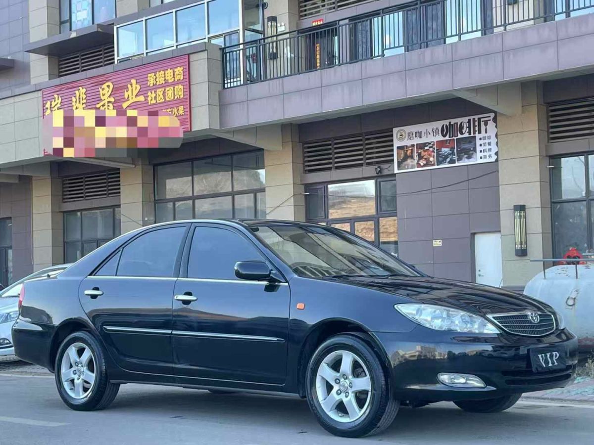 豐田 佳美  2004款 2.0L 自動圖片