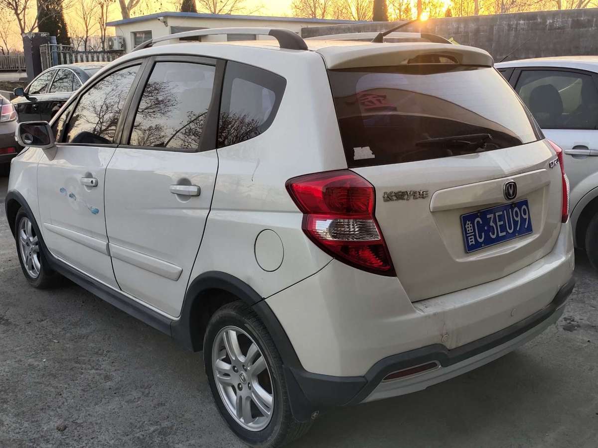 长安 cx20 2011款 1.3l 手动舒适版图片