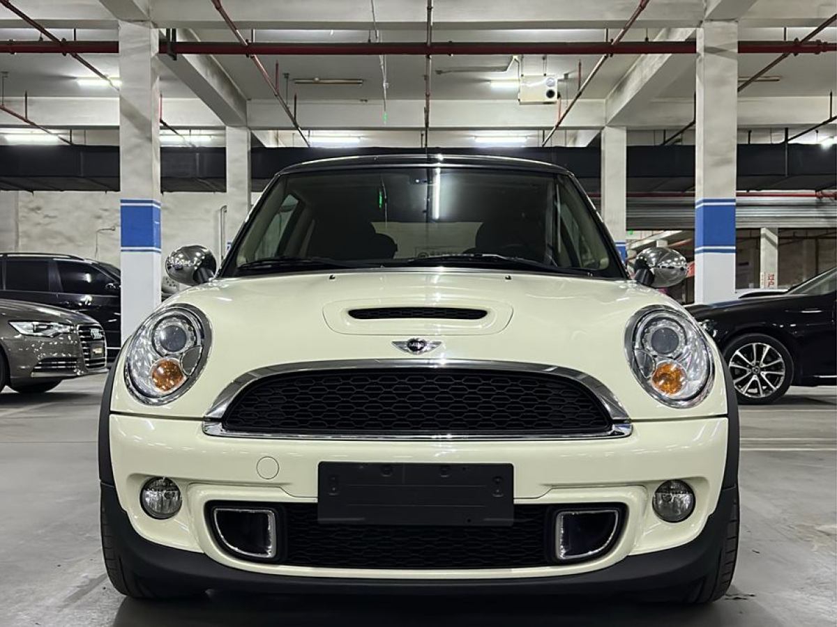 MINI CLUBMAN  2011款 1.6T COOPER S圖片