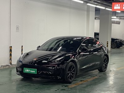 2022年6月 特斯拉 Model Y 改款 后輪驅(qū)動版圖片