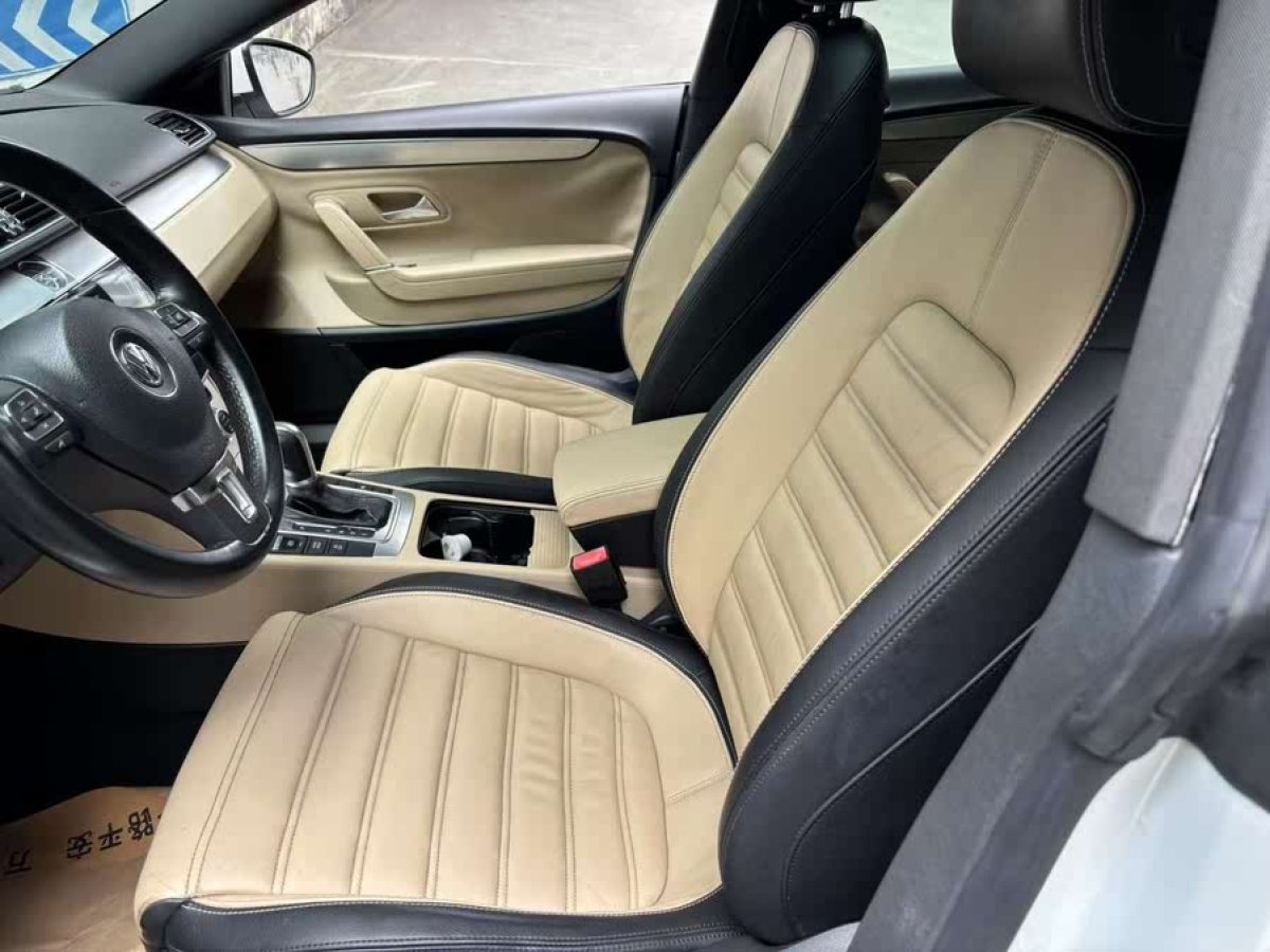 大眾 一汽-大眾CC  2015款 1.8TSI 尊貴型圖片