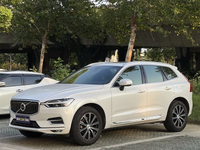 2018年8月 沃尔沃 XC60 T5 四驱智雅豪华版图片