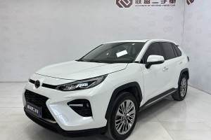 威蘭達(dá) 豐田 2.0L CVT兩驅(qū)尊貴版