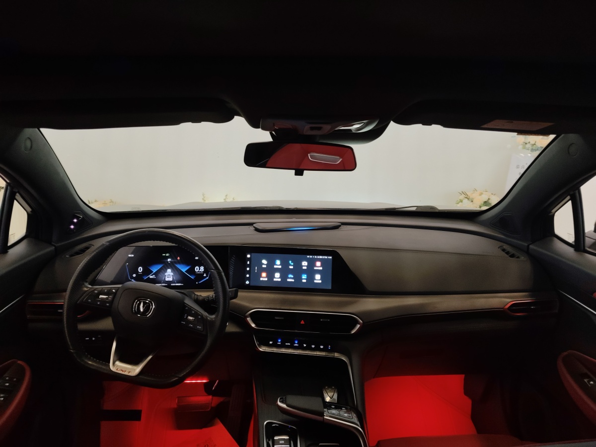 長安 UNI-T  2021款 1.5T 卓越型圖片