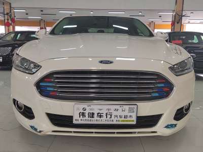 2016年8月 福特 蒙迪欧 2.0L GTDi200时尚型图片