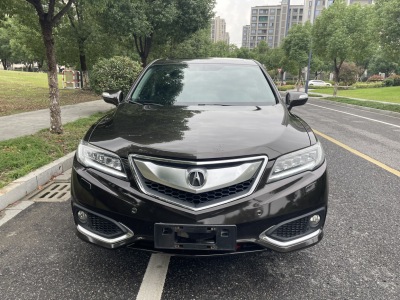 2016年5月 謳歌 RDX(進口) 3.0L 兩驅(qū)精銳版圖片